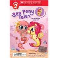 Sea Pony Tales #2: The New Kids in School