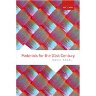 Materials for the 21st Century
