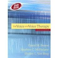Voice and Voice Therapy (with Free DVD)