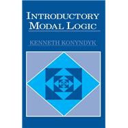 Introductory Modal Logic