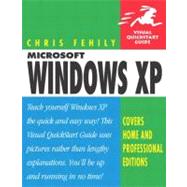 Windows XP : Visual QuickStart Guide