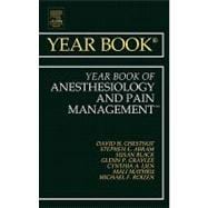 The Year Book of Anesthesiology and Pain Management 2011