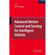 Advances Motion Control and Sensing for Intelligent Vehicles