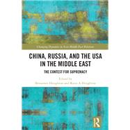 China, Russia, and the USA in the Middle East
