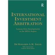International Investment Arbitration