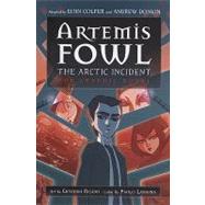 Artemis Fowl The Arctic Incident Graphic Novel