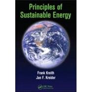 Principles of Sustainable Energy