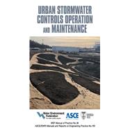 Urban Stormwater Controls Operations and Maintenance