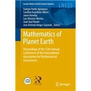 Mathematics of Planet Earth