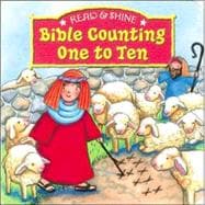 Read and Shine: Bible Counting One to Ten