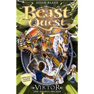 Beast Quest: Special 11: Viktor the Deadly Archer