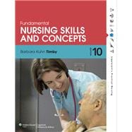 Fundamental Nursing Skills and Concepts + PrepU + Handbook of Pathophysiology, 4th Ed. + Nursing Drug Handbook 2014 + Roach's Introductory Clinical Pharmacology, 10th Ed. + PrepU + LWW NCLEX-PN 5000 PrepU + LWW DocuCare, One-Year Access