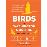 Birds of Washington and Oregon, The East Side