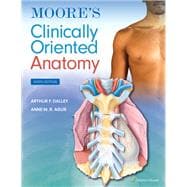 Moore's Clinically Oriented Anatomy
