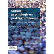 Sociale Psychologie En Praktijkproblemen