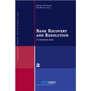 Bank Recovery and Resolution A Conference Book