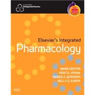 Elsevier's Integrated Pharmacology