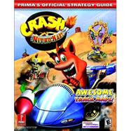 Crash Nitro Kart : Prima's Official Strategy Guide