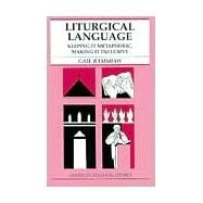 Liturgical Language