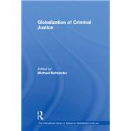 Globalization of Criminal Justice