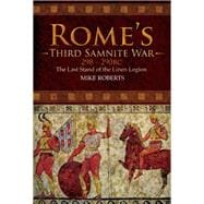 Rome's Third Samnite War, 298–290 Bc