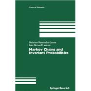 Markov Chains and Invariant Probabilities