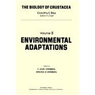 Biology of Crustacea Vol. 8 : Environmental Adaptations