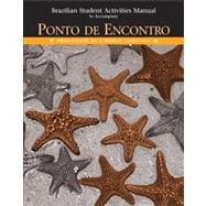 Brazilian Activities Manual for Ponto de Encontro Portuguese as a World Language
