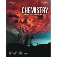 Chemistry: Human Activity, Chemical Reactivity (International Edition), 2nd Edition