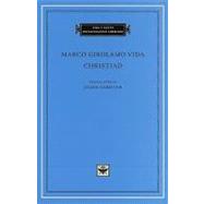 Christiad book cover, ISBN 9780674034082