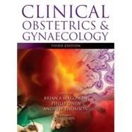 Clinical Obstetrics & Gynaecology
