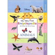 My Very First Encyclopedia with Winnie the Pooh and Friends Animals