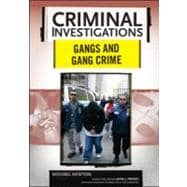 Gangs and Gang Crimes