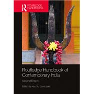 Routledge Handbook of Contemporary India