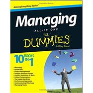 Managing All-in-one for Dummies