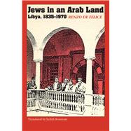 Jews in an Arab Land