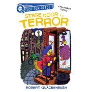 Stage Door to Terror A QUIX Book