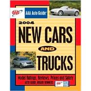 AAA Auto Guide : 2004 New Cars and Trucks