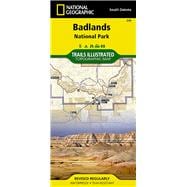 National Geographic Badlands National Park