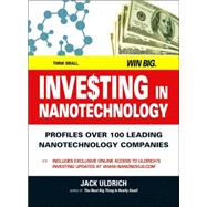 Investing in Nanotechnology