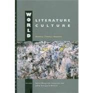 World Literature, World Culture