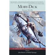 Moby Dick (A Longman Critical Edition)