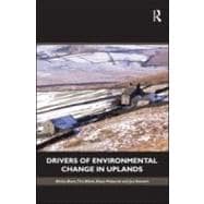 Drivers of Environmental Change in Uplands