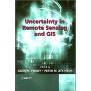Uncertainty in Remote Sensing and Gis