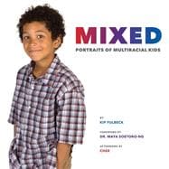 Mixed Portraits of Multiracial Kids
