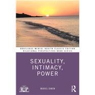 Sexuality, Intimacy, Power