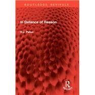 In Defence of Reason