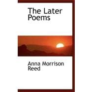 The Later Poems