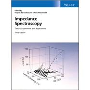 Impedance Spectroscopy Theory, Experiment, and Applications