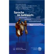 Sprache Im Gebrauch